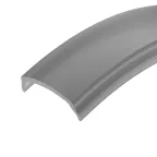 Экран ARH-BENT-W11-2000 BLACK (пластик)