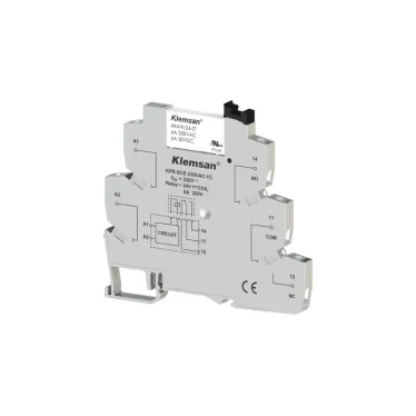 KPR-SCE-230VAC/DC-1C ШП8-2к00000001002846 6A0.0.0.2.70850 | 270850 | Klemsan