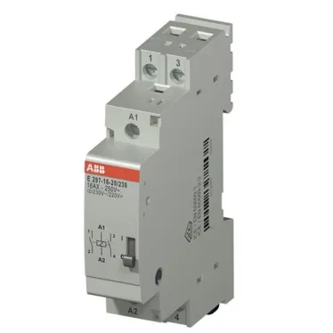 Реле электромеханическое установочное E297-16-20/230|2TAZ311000R2012| ABB