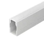                  Профиль SL-MINI-8-H12-2000 WHITE (, Алюминий)
               