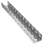 Профиль перфорированный усиленный 50х70х2600-4,0 HDZ IEK | CLM51D-PP-50-70-26-40-HDZ | IEK