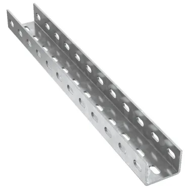 Профиль перфорированный усиленный 50х70х2600-4,0 HDZ IEK | CLM51D-PP-50-70-26-40-HDZ | IEK