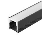                 Профиль SL-SLIM20-H20-2000 BLACK (Arlight, Алюминий)
               