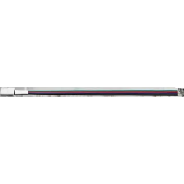 Коннектор OLSC-RGB10mm-W-PC-IP20