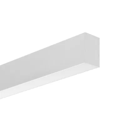 Светильник светодиодный SP-LINE-HANG-4970-L1960-62W Day4000 (RAL9005, 120 deg, 230V) IP33 (ARL, металл)