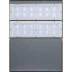 Светильник светодиодный консольный уличный ДКУ NSF-PW3-80-5K-LED | 61563 | Navigator