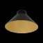 Аксессуар серии Винтаж 1906 Черный/ Золотистый IP 20 1906 PENDULUM CONE BLACK@GOLD | 4058075227750 | Ledvance
