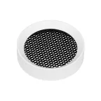                  Фильтр сетчатый с посадочным кольцом LGD-HONEYCOMB-RING-R85 (WH) (Arlight, Металл)
               