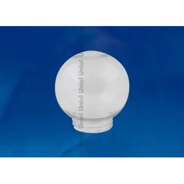 Рассеиватель для садово-паркового светильника UFP-R150A CLEAR шар сфера гладкая D-150мм | 08068 | Uniel