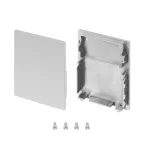                  Заглушка SL-LINE-4050-3L-MIDDLE глухая (Arlight, Пластик)
               