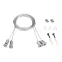Подвес SL-LINE 2x2m Set (Pad 9x2mm) (Arlight, Металл) | 021181(1) | Arlight