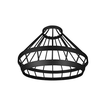 Аксессуар серии Винтаж 1906 Черный IP 20 1906 PENDULUM CAGE BLACK | 4058075274518 | Ledvance