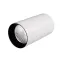 Светильник накладной SP-POLO-R85-1-15W Warm White 40deg (White, Black Ring) (Arlight, IP20 Металл, 3 года)