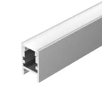                  Профиль с экраном ALU-SWISS-2000 ANOD+FROST | 015388 | Arlight
               