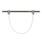 Светильник светодиодный ART-APRIORI-TUBE-ELASTIC-R38-L3000-25W Day4000 (TN, 360 deg, 48V) (ARL, IP20 Металл, 3 года)