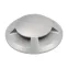 Накладка ART-DECK-CAP-LID4-R65 (SL, STEEL) (металл)