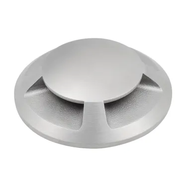 Накладка ART-DECK-CAP-LID4-R65 (SL, STEEL) (металл)