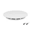 Крепление MOONLIGHT-BASE-ROUND-D13-M White (Arlight, Металл)