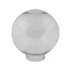                  Рассеиватель UFP-R200A CLEAR d200мм прозр. IP44, сан-пластик
               
