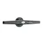 Выносная поворотная рукоятка - IP 65 - для DCX-M на 1000 и 1250 А - чёрная | 431143 | Legrand