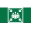 Знак безопасности NPU-2714.E21''Пункт (место) сбора''
