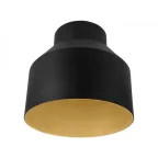                  Аксессуар серии Винтаж 1906 Черный/ Золотистый IP 20 1906 PENDULUM CUP BLACK@GOLD | 4058075274570 | Ledvance
               