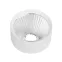 Рефлектор с посадочным кольцом LGD-REFLECTOR-RING-R85 (WH) (Arlight, Металл)