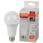                  Лампа светодиодная LED 20 Вт E27 3000К 1600Лм груша 220 В (замена 150Вт) OSRAM
               