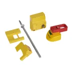                  Поворотная рукоятка аварийного отключения - выносная - DPX3 160/250 | 421005 | Legrand
               