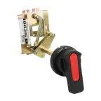 Ручной поворотный привод эксцентриком к ВА-99М 400  EKF Basic | mccb99m-a-127 | EKF