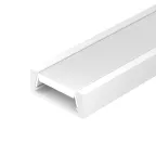 Профиль MIC-M-2000 WHITE (Алюминий)