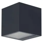 Светильник светодиодный фасадный  14 Вт 550Лм, 3000К SMART OUTD WIFI BRICK RGBW DG SMART + для Android и iOS | 4058075564367 | LEDVANCE