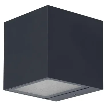 Светильник светодиодный фасадный  14 Вт 550Лм, 3000К SMART OUTD WIFI BRICK RGBW DG SMART + для Android и iOS | 4058075564367 | LEDVANCE