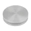 Накладка ART-DECK-CAP-ROLL-R65 (SL, STEEL) (Arlight, Металл)