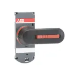                  Ручка упр-ния OTV400ECK(черн) для прям.установки на реверс. рубил. OT315..400Е_С | 1SCA022783R0170 | ABB
               