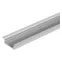 Акссесуары для ленты светодиодной профиль 2м PERFORMANCE LS AY-PF03/UW/25X7/12/2 | 4058075401594 | LEDVANCE