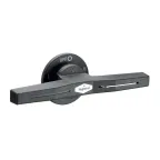 Выносная поворотная рукоятка - IP 65 - для DCX-M на 630 и 800 А - чёрная | 431142 | Legrand