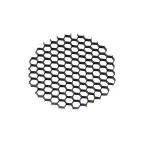 Фильтр сетчатый LGD-HONEYCOMB-R55 (BK) (ARL, металл)