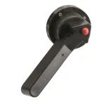 Рукоятка пластик ВНК-35-1Н-УХЛ3 |346296| КЭАЗ