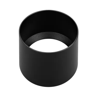 Кольцо антибликовое LGD-ANTIGLARE-RING-R85 (BK) (Arlight, Металл)