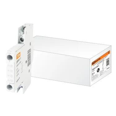 Контакт дополнительный ДК80-11 для ПРК80 | SQ0212-0041 | TDM