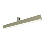 Светильник светодиодный ART-APRIORI-FLAT-L500-15W Warm3000 (OG, 120 deg, 48V) (ARL, IP20 Металл, 3 года)