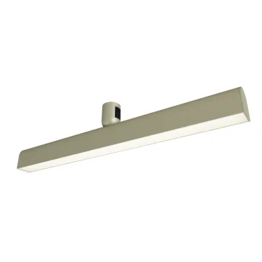 Светильник светодиодный ART-APRIORI-FLAT-L500-15W Warm3000 (OG, 120 deg, 48V) (ARL, IP20 Металл, 3 года)