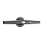 Выносная поворотная рукоятка - IP 65 - для DCX-M на 1600 А - чёрная | 431144 | Legrand