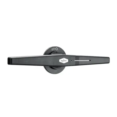 Выносная поворотная рукоятка - IP 65 - для DCX-M на 1600 А - чёрная | 431144 | Legrand