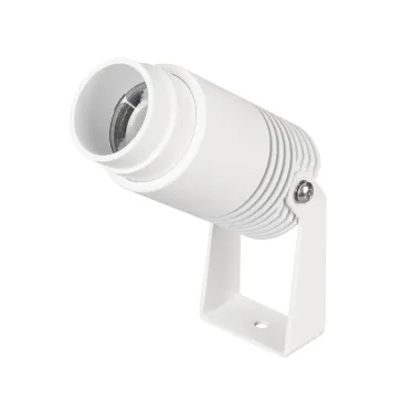 Светильник светодиодный ALT-RAY-ZOOM-R52-8W Warm3000 (WH, 10-40 deg, 230V) (ARL, IP67 Металл, 3 года)