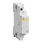                  Расцепитель минимального напряжения РМ32 Ue 230В  | DMS11D-UV230 | IEK
               