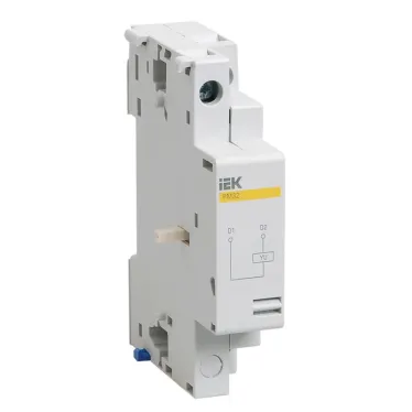Расцепитель минимального напряжения РМ32 Ue 230В  | DMS11D-UV230 | IEK
