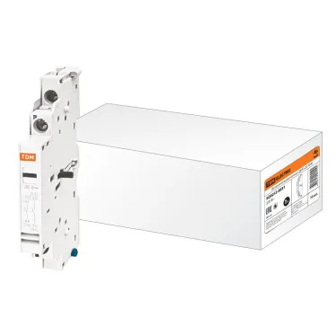 Контакт дополнительный ДК32-20 | SQ0212-0031 | TDM