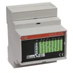 Устройство выдержки времени для реле минимального напряжения UVD 220/250V E1/6 T7-T7M-X1 | 1SDA038320R1 | ABB